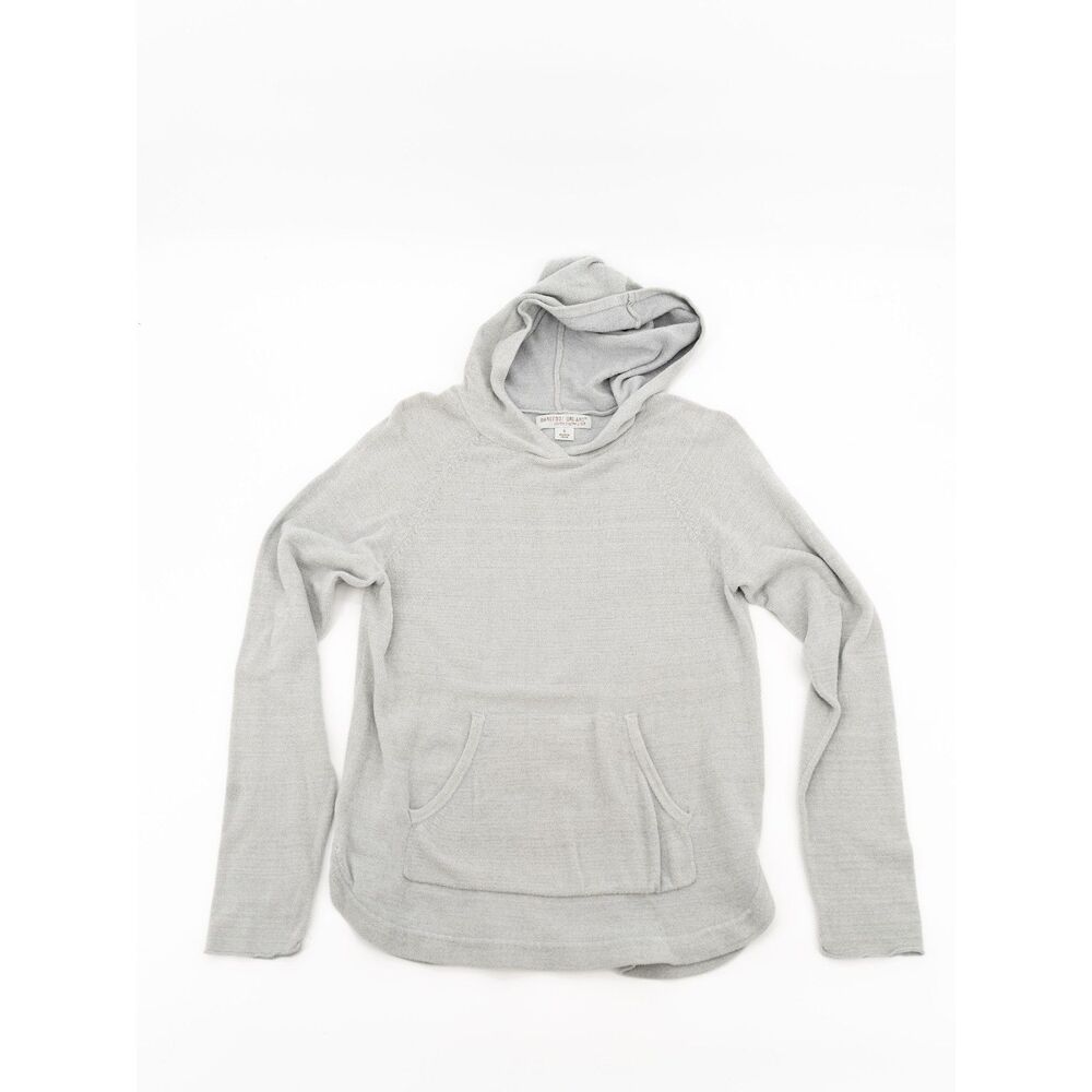 Barefoot Dreams Womens S Hoodie Sweater Cozychic Ultra Lite Long Sleeve